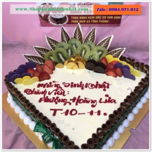 Bánh Kem Bắp Phomai - G428